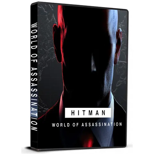 Hitman World of Assassination Cd Key Epic Games Europe