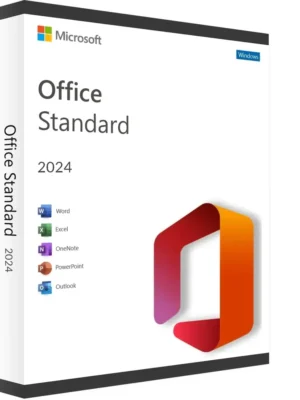 Microsoft Office Standard 2024 CD Key (Digital Download)