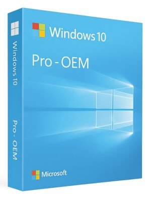 Windows 10 Pro Cd Key OEM Microsoft Global